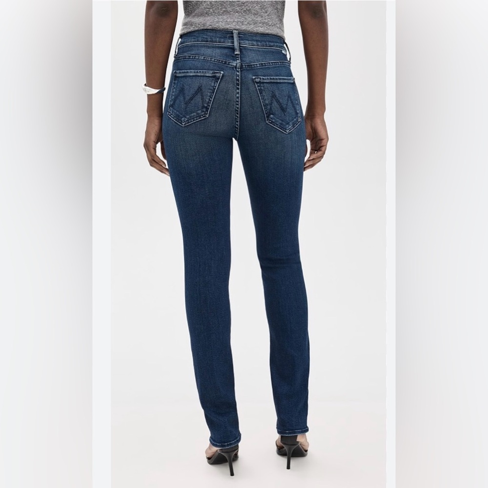 Mother jeans black label